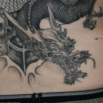 Asian Dragon 12 150x150 - 100's of Asian Dragon Tattoo Design Ideas Pictures Gallery