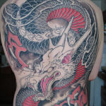 Asian Dragon 2 150x150 - 100's of Asian Dragon Tattoo Design Ideas Pictures Gallery