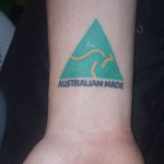 Australian 7 150x150 - 100's of Australian Tattoo Design Ideas Pictures Gallery