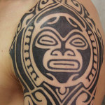 Aztec Tribal Tattoo9 150x150 - 100’s of Aztec Tribal Tattoo Design Ideas Pictures Gallery