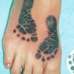 Baby Feet 111 150x150 - 100's of Baby Feet Tattoo Design Ideas Pictures Gallery