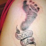 Baby Feet 61 150x150 - 100's of Baby Feet Tattoo Design Ideas Pictures Gallery