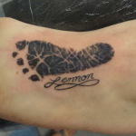 Baby Feet 81 150x150 - 100's of Baby Feet Tattoo Design Ideas Pictures Gallery