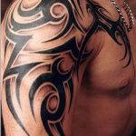 Black Tribal Tattoo5 150x150 - 100’s of Black Tribal Tattoo Design Ideas Pictures Gallery