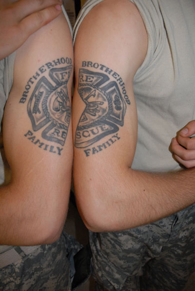 Brother 1 - 100’s of Aztec Tribal Tattoo Design Ideas Pictures Gallery