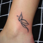 Butterfly Tattoos for Girls 6 150x150 - 100's of Butterfly Tattoos for Girls Design Ideas Pictures Gallery