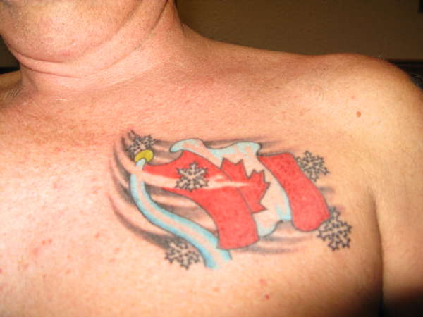 Canadian - 100's of Canadian Tattoo Design Ideas Pictures Gallery