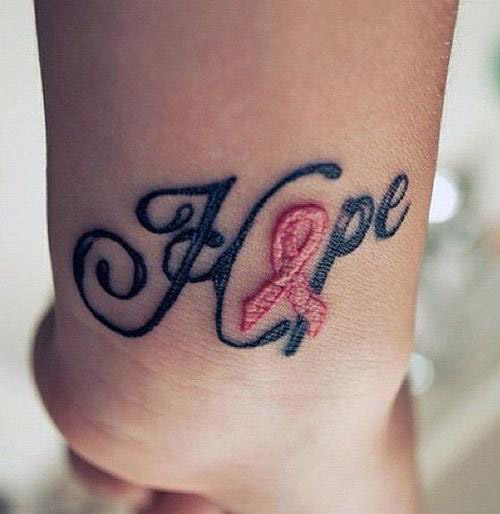 Cancer Tattoo - 100's of Cancer Tattoo Design Ideas Pictures Gallery