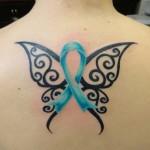 Cancer Tattoo3 150x150 - 100's of Cancer Tattoo Design Ideas Pictures Gallery