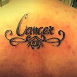 Cancer Tattoo4 150x150 - 100's of Cancer Tattoo Design Ideas Pictures Gallery