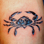Cancer Tattoo8 150x150 - 100's of Cancer Tattoo Design Ideas Pictures Gallery