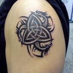 Celtic Tribal Tattoo2 150x150 - 100’s of Celtic Tribal Tattoo Design Ideas Pictures Gallery