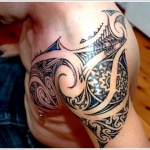 Celtic Tribal Tattoo6 150x150 - 100’s of Celtic Tribal Tattoo Design Ideas Pictures Gallery