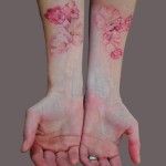 Cherry Blossom Tattoos 4 150x150 - 100's of Cherry Blossom Tattoo Design Ideas Pictures Gallery