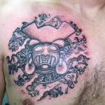 Chicano 4 150x150 - 100's of Chicano Tattoo Design Ideas Pictures Gallery