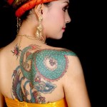 Chinese Dragon 11 150x150 - 100's of Chinese Dragon Tattoo Design Ideas Pictures Gallery