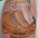 Dad 61 150x150 - 100's of Dad Tattoo Design Ideas Pictures Gallery