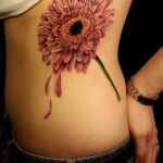 Daisy Tattoos 9 150x150 - 100's of Daisy Tattoo Design Ideas Pictures Gallery