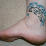Dolphin Tribal Tattoo8 150x150 - 100’s of Dolphin Tribal Tattoo Design Ideas Pictures Gallery