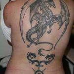 Dragon 21 150x150 - 100's of Dragon Tattoo Art Design Ideas Pictures Gallery