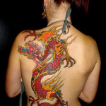 Dragon 71 150x150 - 100's of Dragon Tattoo Art Design Ideas Pictures Gallery