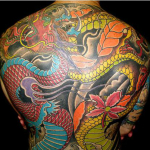 Dragon Body 11 150x150 - 100's of Dragon Body Tattoo Design Ideas Pictures Gallery