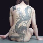 Dragon Body 6 150x150 - 100's of Dragon Body Tattoo Design Ideas Pictures Gallery