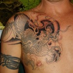 Dragon Body 9 150x150 - 100's of Dragon Body Tattoo Design Ideas Pictures Gallery