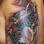 Dragon Fish 4 150x150 - 100's of Dragon Fish Tattoo Design Ideas Pictures Gallery
