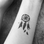 Dreamcatcher 7 150x150 - 100's of Dreamcatcher Tattoo Design Ideas Pictures Gallery