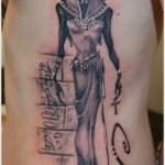 Egyptian 8 150x150 - 100's of Egyptian Tattoo Design Ideas Pictures Gallery