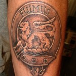Family Crest 5 150x150 - 100's of Family Crest Tattoo Design Ideas Pictures Gallery