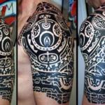 Filipino 4 150x150 - 100's of Filipino Tattoo Design Ideas Pictures Gallery