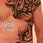 Fire Tribal Tattoo1 150x150 - 100’s of Fire Tribal Tattoo Design Ideas Pictures Gallery