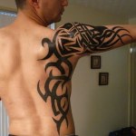 Fire Tribal Tattoo2 150x150 - 100’s of Fire Tribal Tattoo Design Ideas Pictures Gallery