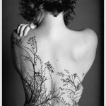 Girls Back Tattoo 10 150x150 - 100's of Girls Back Tattoo Design Ideas Pictures Gallery