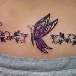 Girls Lower Back Tattoo 3 150x150 - 100's of Girls Lower Back Tattoo Design Ideas Pictures Gallery