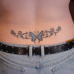 Girls Lower Back Tattoo 8 150x150 - 100's of Girls Lower Back Tattoo Design Ideas Pictures Gallery