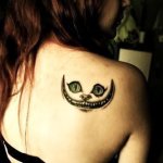 Girls Shoulder Tattoo 12 150x150 - 100's of Shoulder Tattoo Design Ideas Picture Gallery