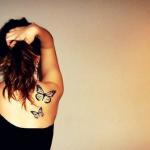 100's of Girls with Tattoo Design Ideas Pictures Gallery