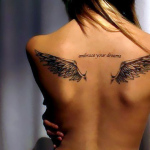 Girls with Tattoo 2 150x150 - 100's of Girls with Tattoo Design Ideas Pictures Gallery