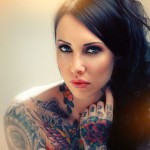 Girls with Tattoo 3 150x150 - 100's of Girls with Tattoo Design Ideas Pictures Gallery