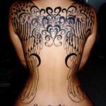 Girly Tribal Tattoo1 150x150 - 100’s of Girly Tribal Tattoo Design Ideas Pictures Gallery