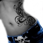 Girly Tribal Tattoo10 150x150 - 100’s of Girly Tribal Tattoo Design Ideas Pictures Gallery