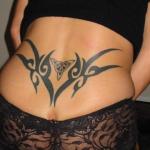 Girly Tribal Tattoo3 150x150 - 100’s of Girly Tribal Tattoo Design Ideas Pictures Gallery