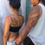 Hawaiian Tribal Tattoo11 150x150 - 100’s of Hawaiian Tribal Tattoo Design Ideas Pictures Gallery