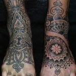 Hindu 2 150x150 - 100's of Hindu Tattoo Design Ideas Pictures Gallery