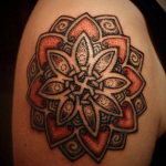 Hindu 3 150x150 - 100's of Hindu Tattoo Design Ideas Pictures Gallery