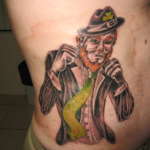 Irish 10 150x150 - 100's of Irish Tattoo Design Ideas Pictures Gallery