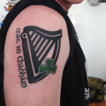 Irish 3 150x150 - 100's of Irish Tattoo Design Ideas Pictures Gallery